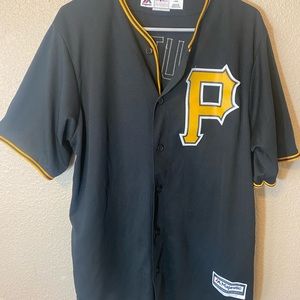 Andrew McCutchen Pittsburgh Pirates Jersey